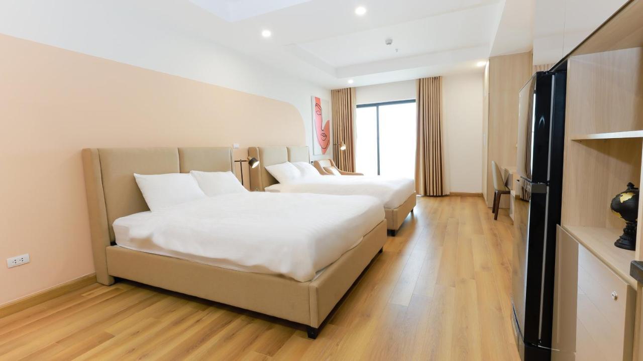 Tms Quy Nhon - Roshi Apartment & Homestay Ocean View Exterior photo