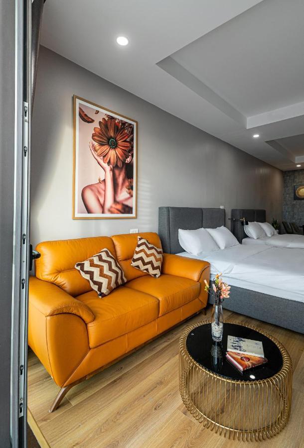 Tms Quy Nhon - Roshi Apartment & Homestay Ocean View Exterior photo