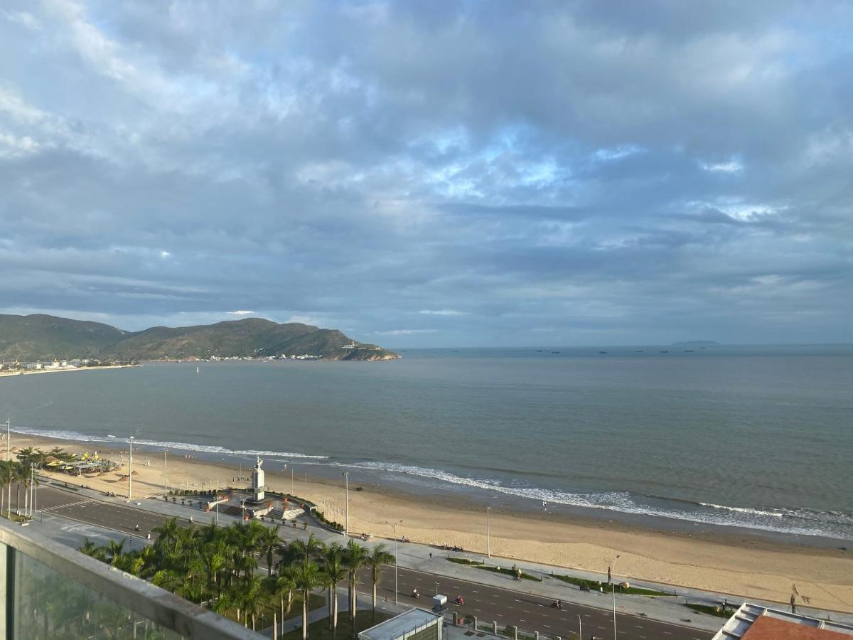 Tms Quy Nhon - Roshi Apartment & Homestay Ocean View Exterior photo