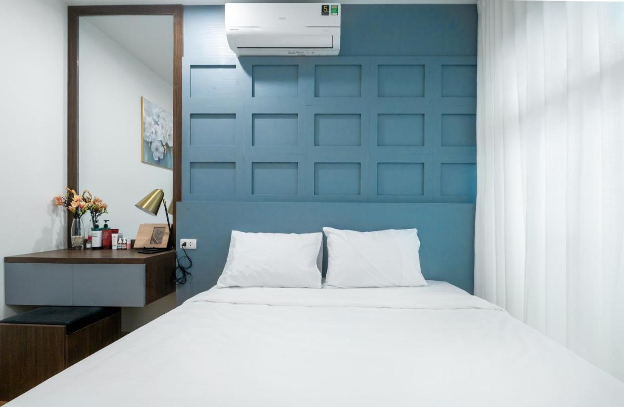 Tms Quy Nhon - Roshi Apartment & Homestay Ocean View Exterior photo
