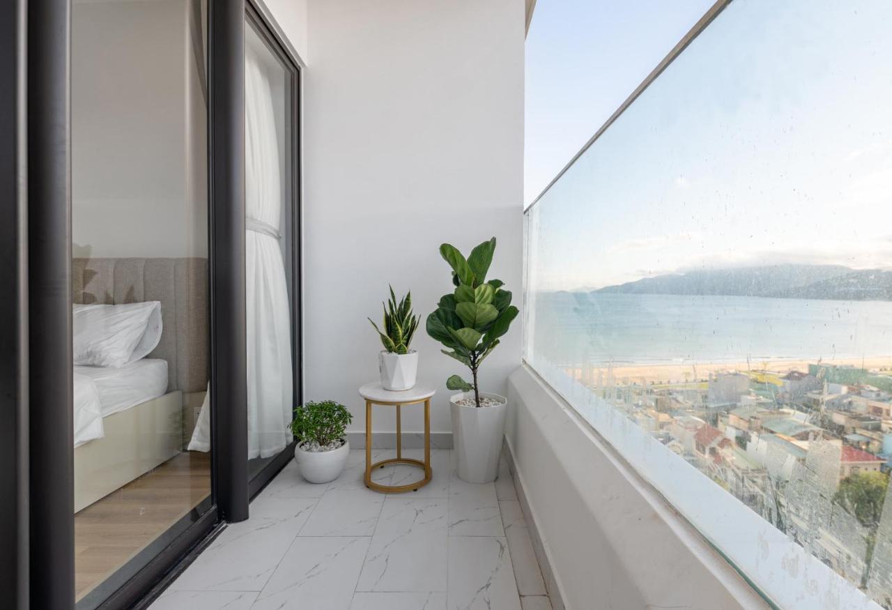 Tms Quy Nhon - Roshi Apartment & Homestay Ocean View Exterior photo