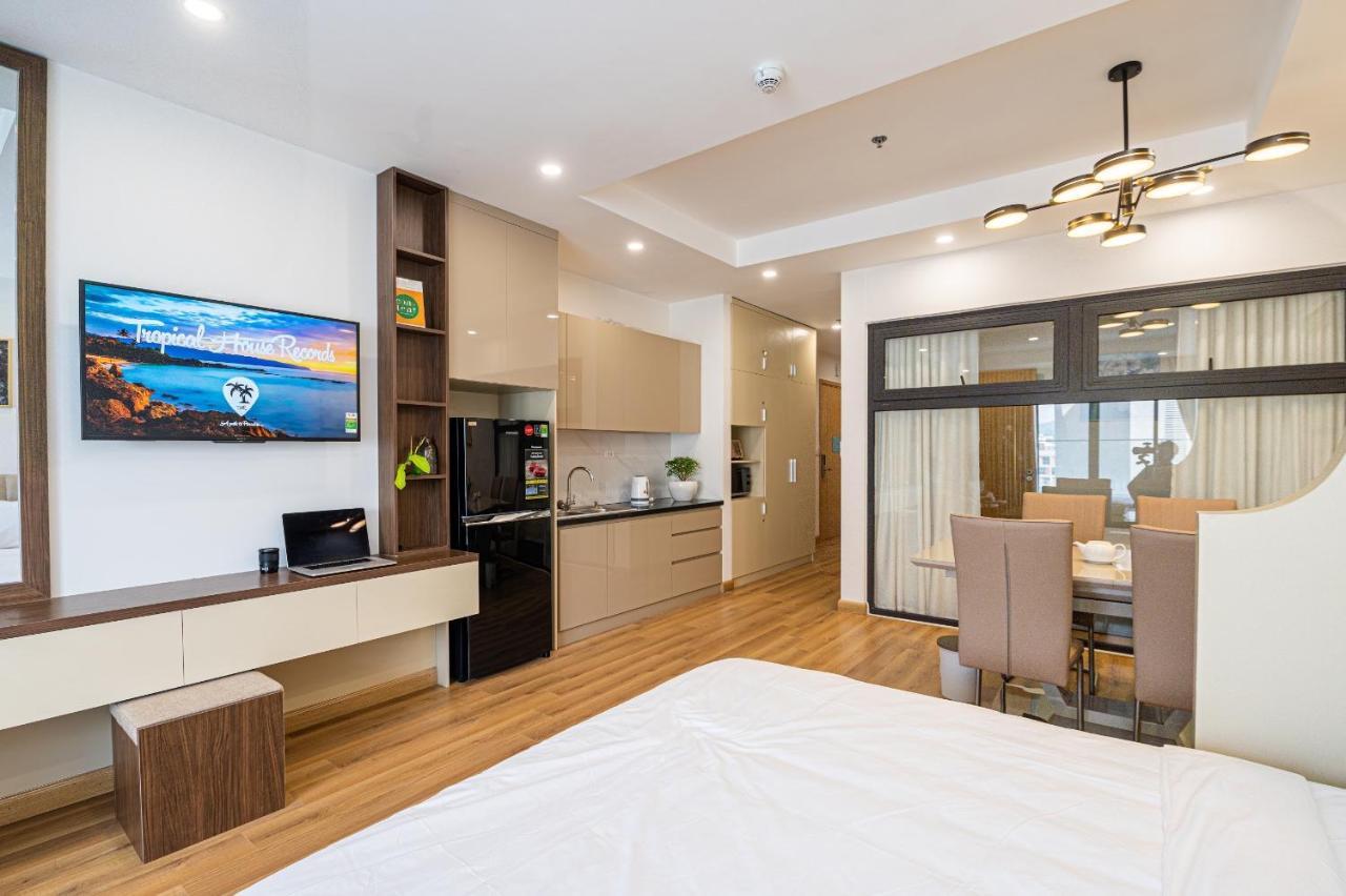 Tms Quy Nhon - Roshi Apartment & Homestay Ocean View Exterior photo
