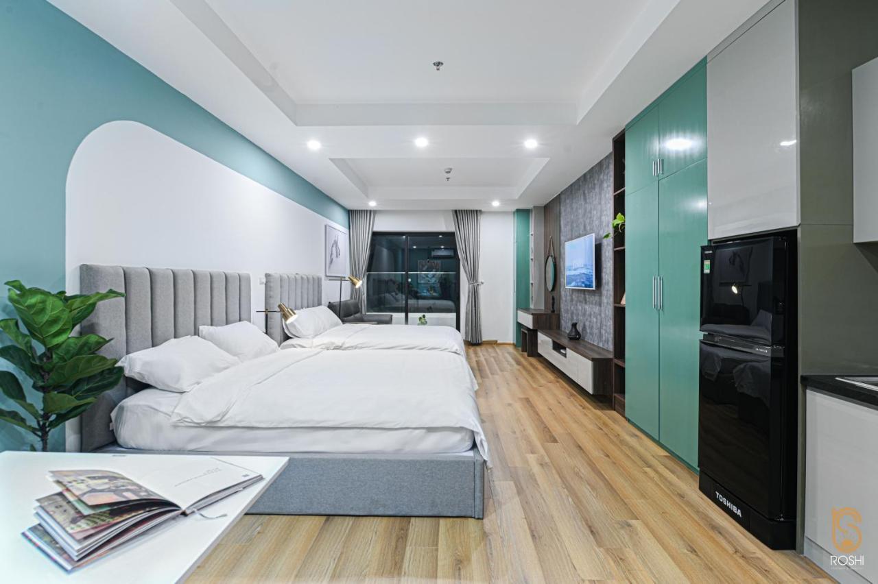 Tms Quy Nhon - Roshi Apartment & Homestay Ocean View Exterior photo