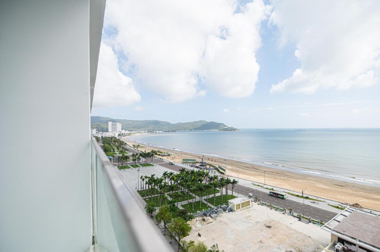 Tms Quy Nhon - Roshi Apartment & Homestay Ocean View Exterior photo