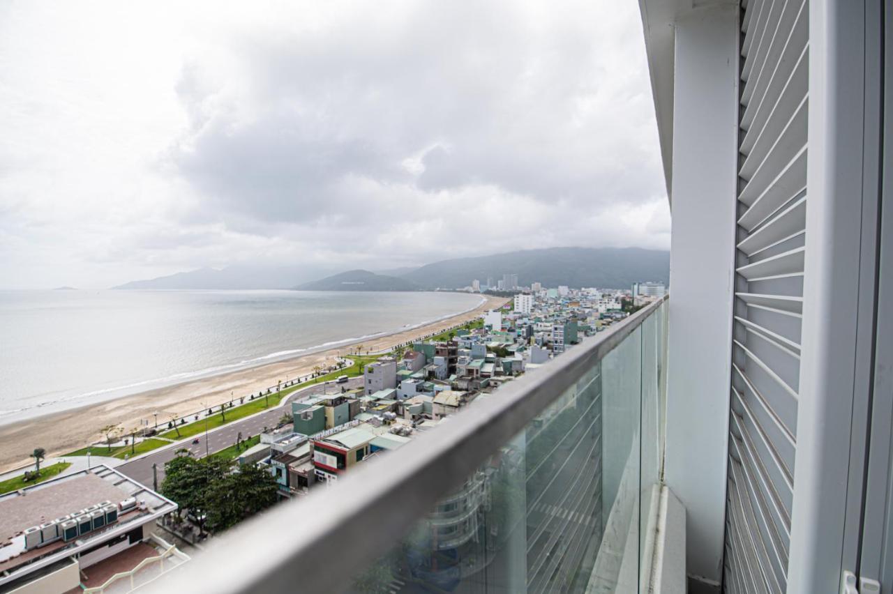 Tms Quy Nhon - Roshi Apartment & Homestay Ocean View Exterior photo