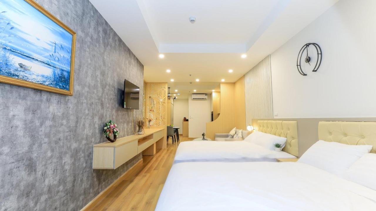 Tms Quy Nhon - Roshi Apartment & Homestay Ocean View Exterior photo