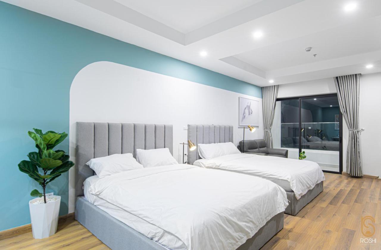 Tms Quy Nhon - Roshi Apartment & Homestay Ocean View Exterior photo
