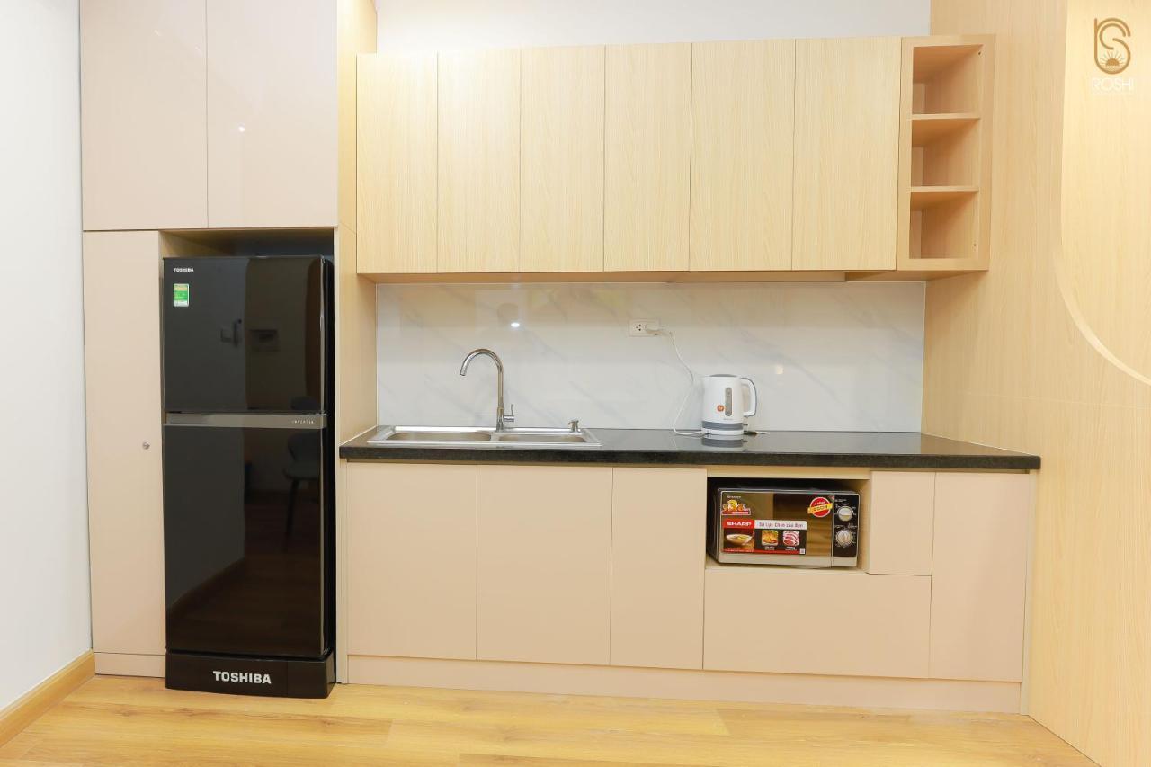 Tms Quy Nhon - Roshi Apartment & Homestay Ocean View Exterior photo