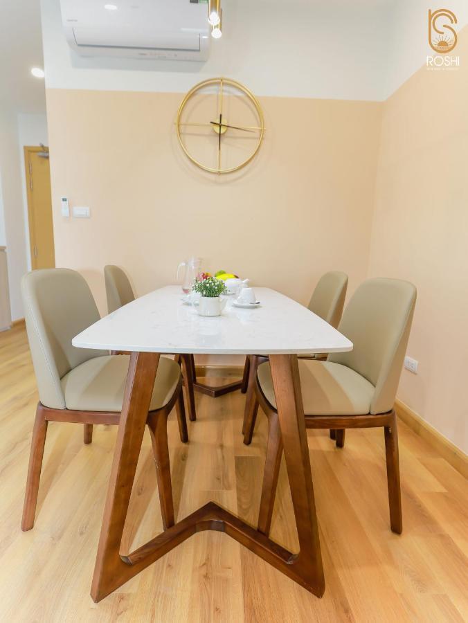 Tms Quy Nhon - Roshi Apartment & Homestay Ocean View Exterior photo