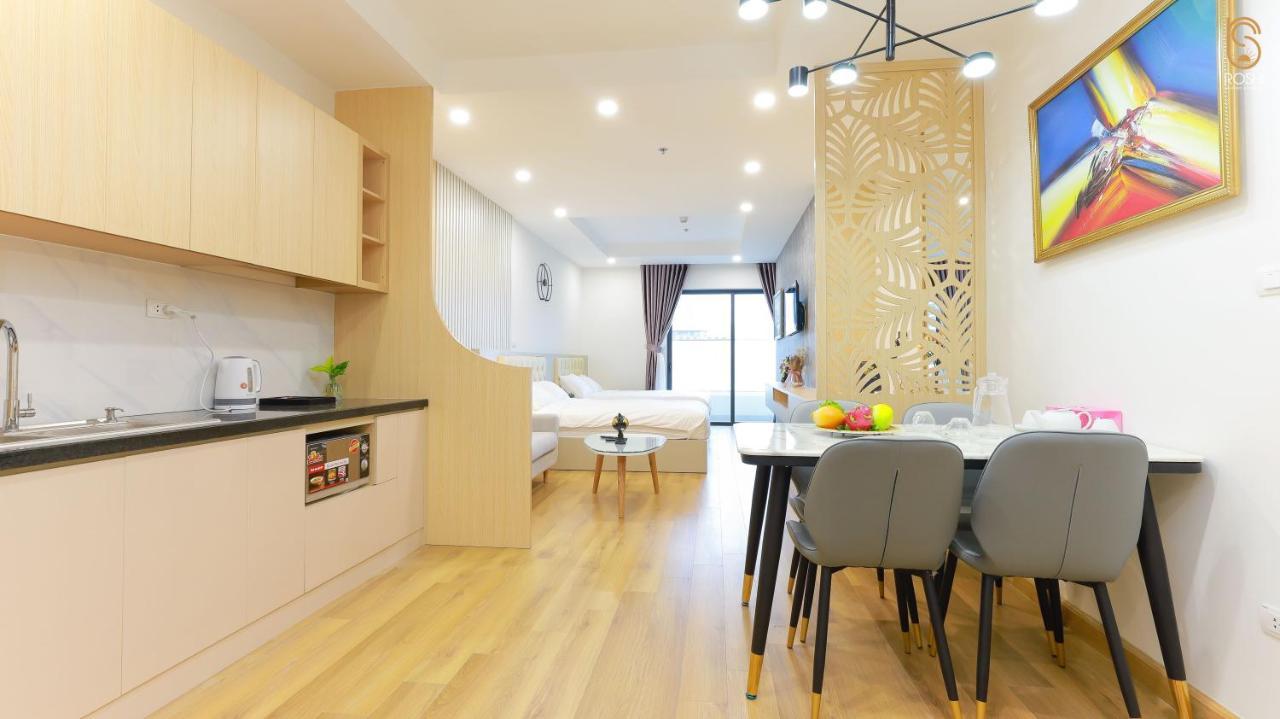 Tms Quy Nhon - Roshi Apartment & Homestay Ocean View Exterior photo