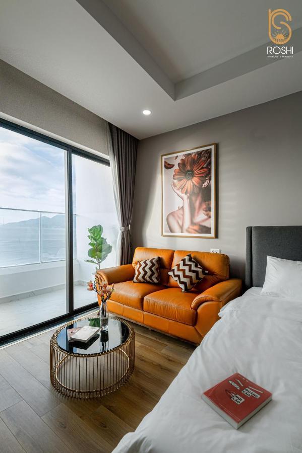 Tms Quy Nhon - Roshi Apartment & Homestay Ocean View Exterior photo