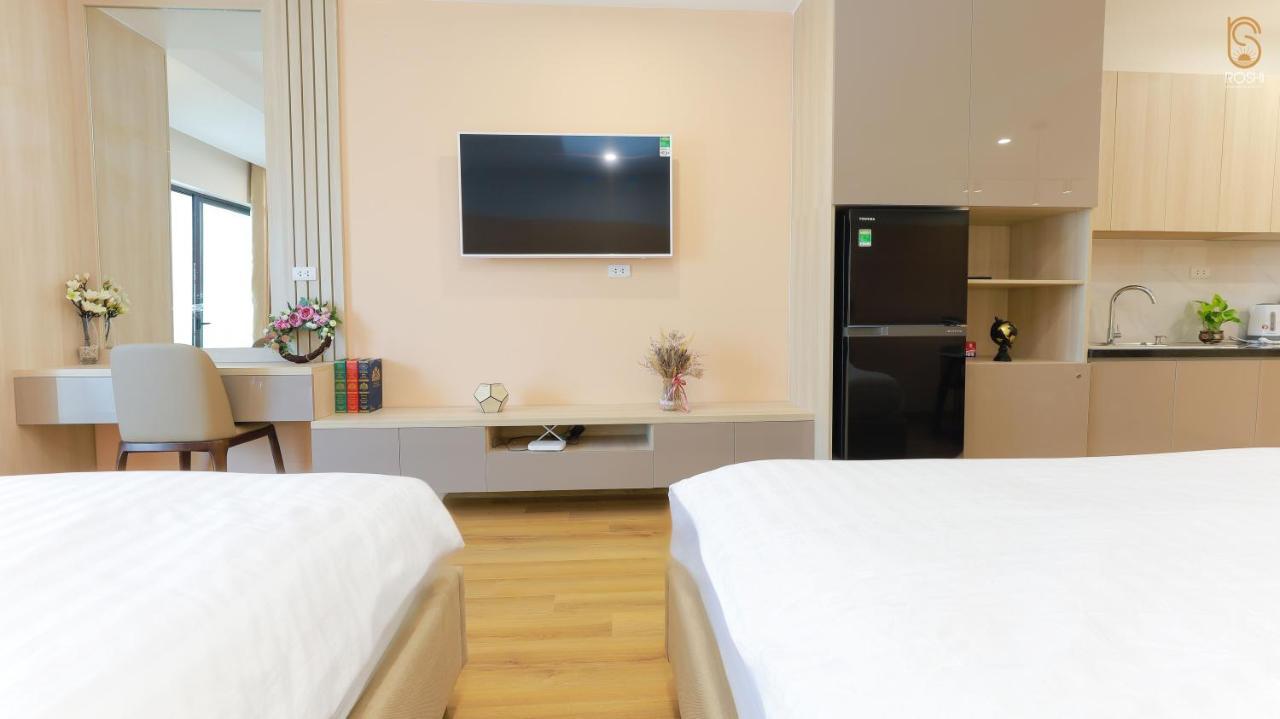 Tms Quy Nhon - Roshi Apartment & Homestay Ocean View Exterior photo