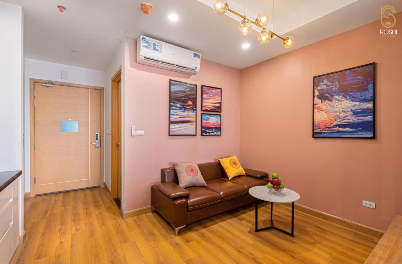Tms Quy Nhon - Roshi Apartment & Homestay Ocean View Exterior photo