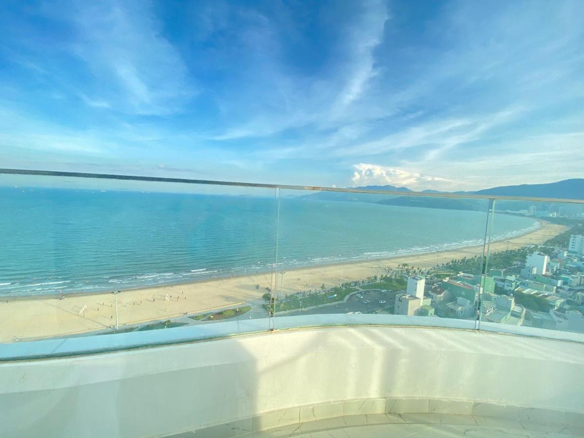 Tms Quy Nhon - Roshi Apartment & Homestay Ocean View Exterior photo